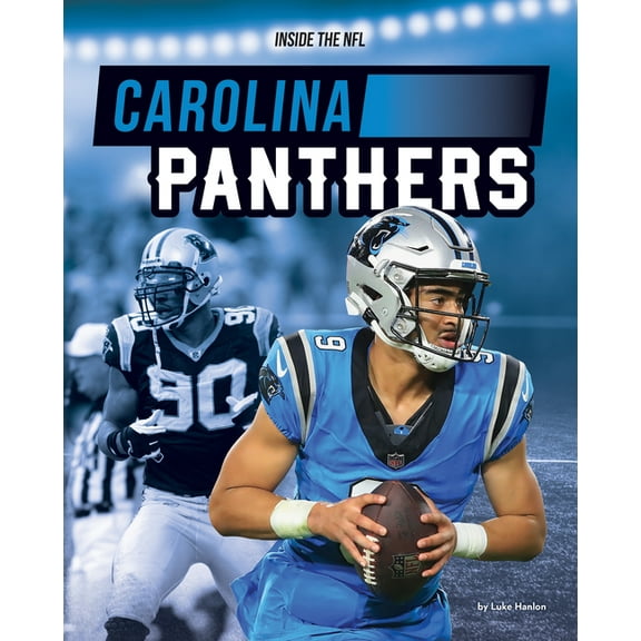 Inside the NFL *2025 Carolina Panthers, (Hardcover)