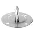 thumbnail image 3 of Gancho de montaje en pared de techo de acero inoxidable, gancho de soporte de suspensión para anillos de gimnasio, hamaca de Yoga, silla colgante, 3 of 6