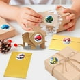 thumbnail image 3 of Pokemon Stickers for Kids, 500 PCS Kids Stickers Bulk, 10 Designs Anime Cute Sticker with (1.0 Inch), 3 of 3