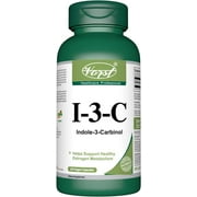 VORST Indole 3 Carbinol (I3C) 400mg 120 Vegan Capsules
