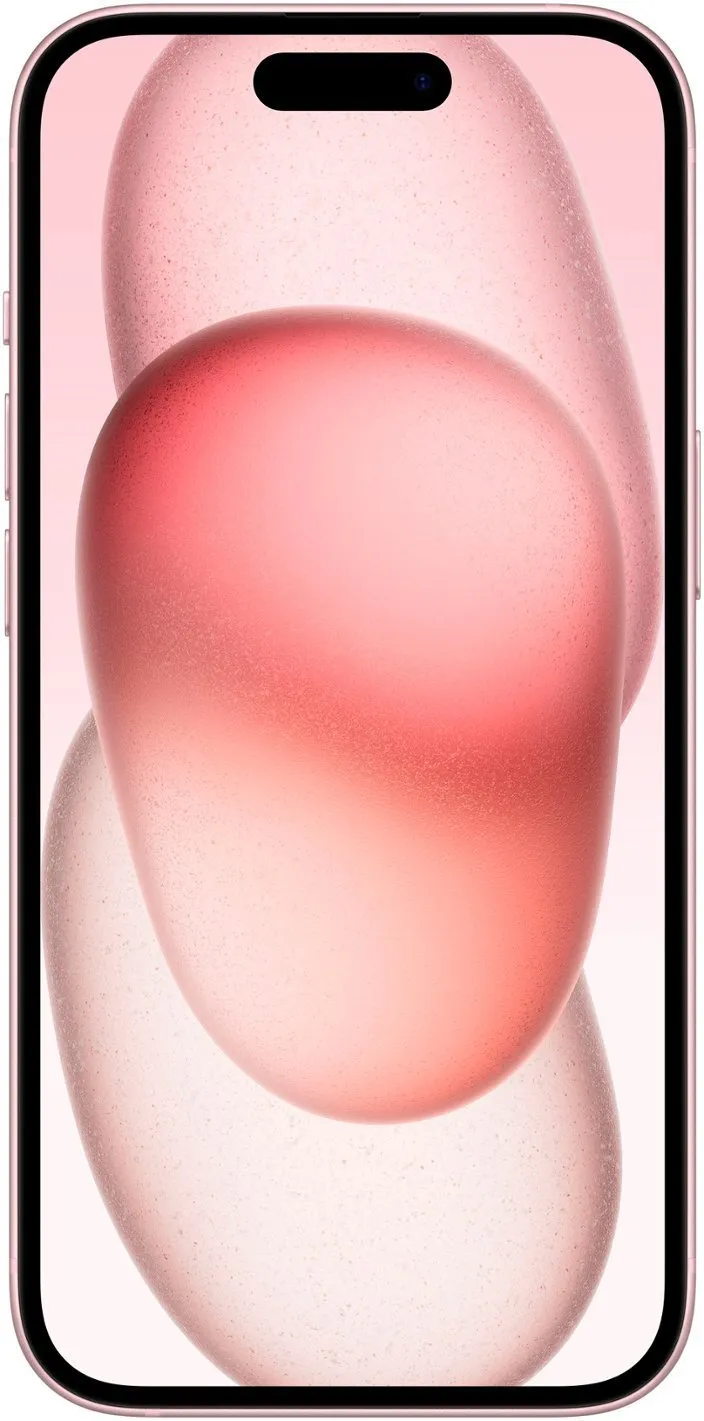 Pre-Owned Apple iPhone 15 A2846 128GB Pink (US Model) - Factory Unlocked Cell Phone