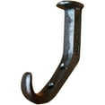 thumbnail image 1 of Cast Iron Single Hook Railroad Spike Wall Hook, 1 of 1