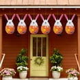 thumbnail image 4 of Easter Inflatable Eggs Decorations PVC Blow Up Holiday Party Supplies for Outdoor Garden Yard Festival Celebration Spring Decoration, 4 of 6