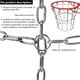 thumbnail image 4 of Red de baloncesto Dakzhou 304, cadena de acero inoxidable inoxidable, 4 of 6