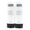 Keratin Complex Keratin Care Smoothing Conditioner (White) 13.5 oz 1 Pc, Keratin Complex Keratin Care Smoothing Shampoo (White) 13.5 oz 1 Pc