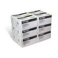thumbnail image 2 of Staples COASTWIDE Compostable Recycled Napkin 1-Ply White 400/Pack 12 Pack/Carton CW20179-CT, 2 of 7