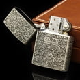 thumbnail image 3 of Bbsisgo Kerosene lighters, Candle lighters, Gift lighters for men and women(Without fuel),五面祥云, 3 of 4
