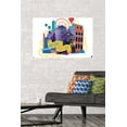 thumbnail image 2 of IF (Imaginary Friends) - Group Wall Poster, 22.375" x 34", 2 of 5
