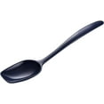 thumbnail image 2 of Gourmac 10-Inch Melamine Spoon, Cobalt Blue, 2 of 2