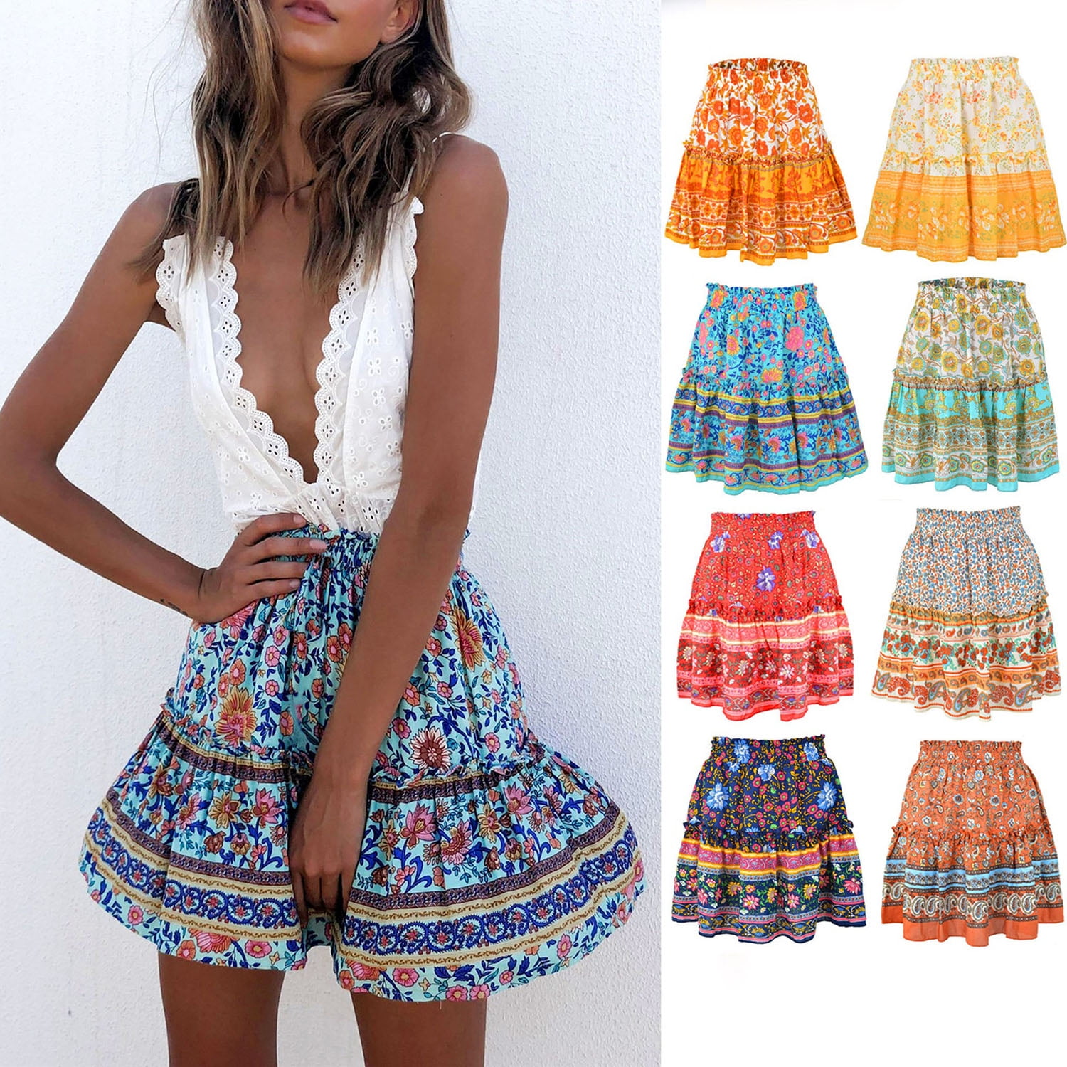 bohemian clothing online