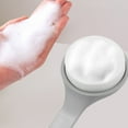 thumbnail image 4 of Bath Body Skin Lotion Applicator for Back Post-Shower Brush Sponge Pad, 4 of 10