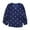Blue - blue, variant on Alfani Womens Ruffle Sleeve Pullover Blouse, Blue, Large