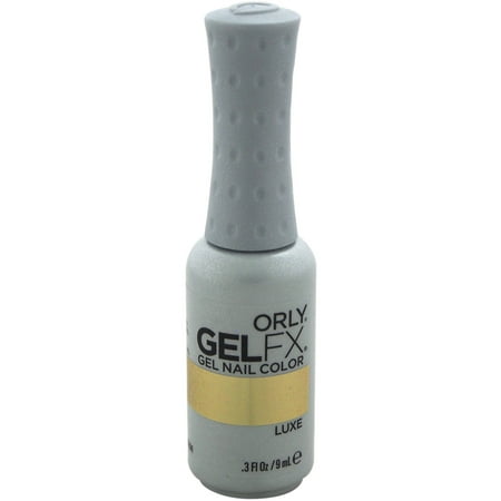 ORLY for Women Gel Fx Gel Nail Polish, #30294 Luxe, 0.3 oz - Walmart.com