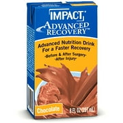 Impact Advanced Recovery, Chocolate 27 X 8-Ounce