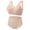 B-Beige, variant on Bigersell Underwear Sets for Women Bra and Panty Set Front Snap Bra Closure Full-Coverage Soft Bra Wire-Free Bra Style Wireless Bras no Underwire Bras Sets Padded Push-up Bra Full Figure Bra Beige 36