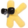 thumbnail image 1 of Alphabet Lore Plush, ABC Letters A - Z Plush Alphabet Lore Dolls Soft Educational Toy Gift for History Fans Educational Letters for Kids, 1 of 6