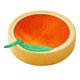 thumbnail image 2 of Cama rascadora para gatos, cama rascadora para gatos, cama rascadora para gatos de sisal, rascador para gatos de cartón, compacto y ligero, 2 of 9