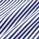 thumbnail image 5 of TaTaai Womens Short Sleeve V Neck Striped Dress Ruffled Sleeve Detail Loose Lightweight Comfortable Commute Casual Vacation Daily Wear Outfits Gift, 5 of 6