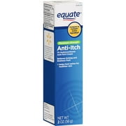 Equate Hydrocortisone Cream 1% Equate Anti Itch Hydrocortisone 1% Cream 2