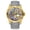 New Gold, variant on Men's Quartz Watch Fashion Trendy Business Personalized Creative Men's Wristwatch