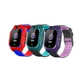 thumbnail image 2 of kkbbma under $5 3Pcs EmergencyKidsWatch, KidsSmart Watch GPS,Children'sEmergency Call Watch, Voice Chat Smartwatch, Puzzle GameKidsWatch, Waterproof Tracker Watch, Two Way Communication Watch, 2 of 9