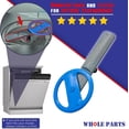 thumbnail image 5 of Whole Parts Lower Wash Arm Assembly Part # 5304507158 - Replacement & Compatible With Some Frigidaire Dishwashers, 5 of 7