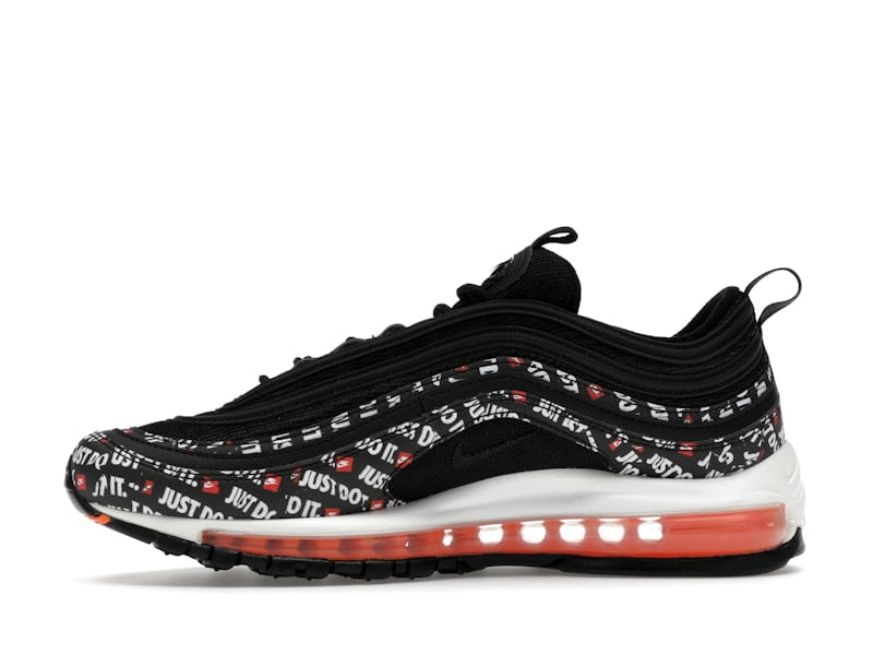 Nike Men's Air Max 97 Just Do It Pack Black Running Shoes, from StockX