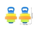 thumbnail image 3 of Boovnll Tool Kit, Eva Water Dumbbell Home Barbell Adjustable Length Fitness Swimming Equipment, Tool Set, Home Essentials, Household Essentials, 3 of 5