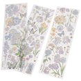 thumbnail image 4 of 5 Bags of Retro Style Diy Sticker Ornamental Hand Account Decal Scrapbook Sticker, 4 of 7