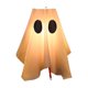 thumbnail image 2 of Cuenco de Dulces Fantasma de Halloween con Iluminación Led - Gran Cubo de 3 L con Forma de Bruja Fantasma para Decoraciones de Halloween y Exhibición de Fiestas, 2 of 6
