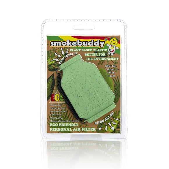 Smokebuddy Eco Amigable con el Medio Ambiente - Filtro de Aire Personal Junior