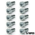 thumbnail image 3 of 10Pcs For Stihl TS410 TS420 Crankcase Exhaust Engine Shroud Screws, 3 of 4