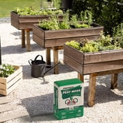 Premier Organic Peat Moss Soil Amendment, Sphagnum, 2.2 Cu Ft Compressed Bale, Expands to 4 Cu Ft