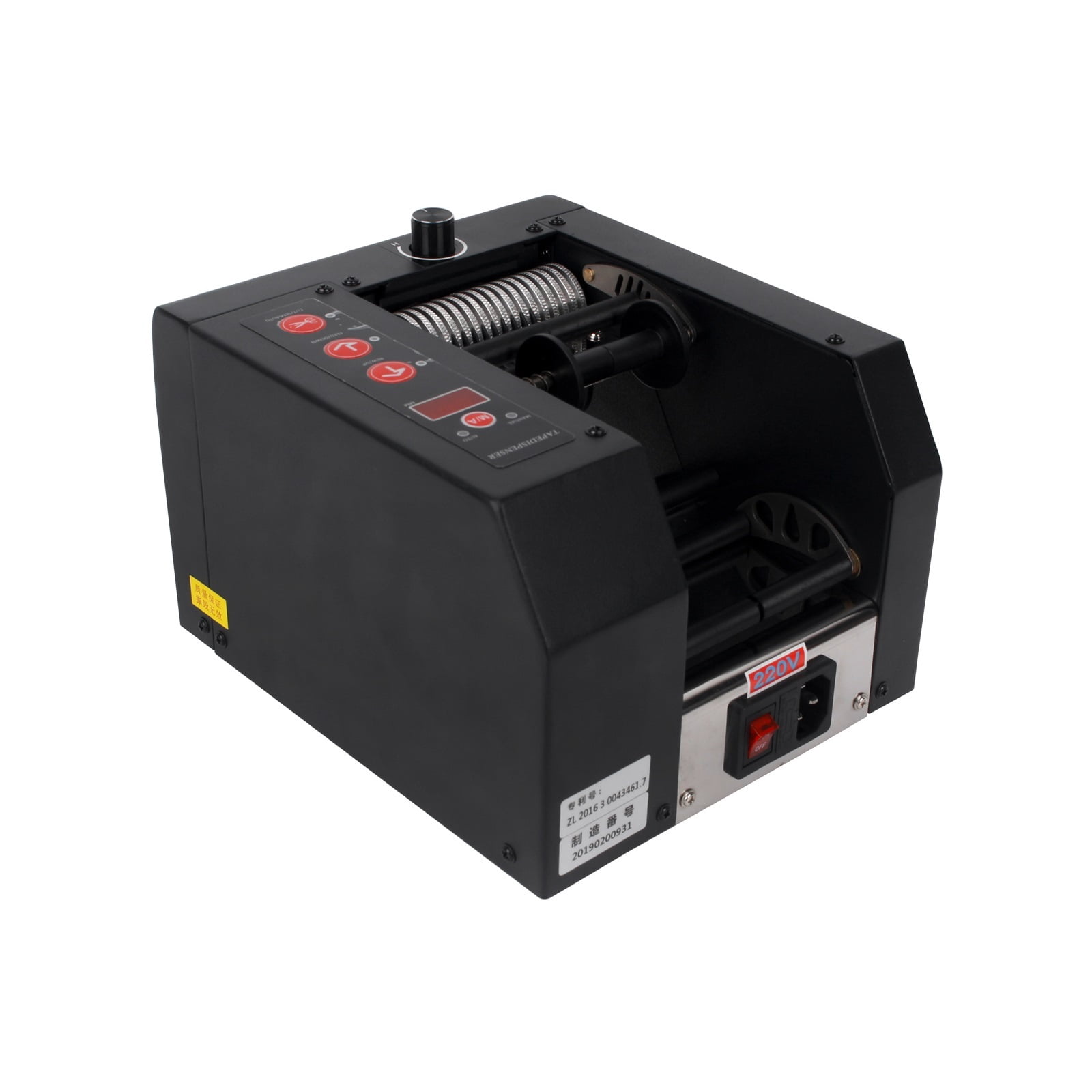Tape Automatic Cutter Machine Paper Cutter Tape Dispenser Office Supplies Cutting Tools Phone Sticker Cutting Machine ,High Efficiency