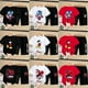 thumbnail image 2 of Spiderman, ropa para bebés, conjuntos de camisetas, camisetas de verano de dibujos animados de Mickey Mouse, pantalones cortos, trajes deportivos, ropa para niños, traje 2-13y2T (etiqueta 100) Gao Jinjia LED, 2 of 2