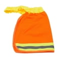 thumbnail image 3 of Interstate Safety 40413 Neck Shield / Shade - High Visibility ORANGE Color with Reflective Tape, 3 of 5