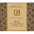 thumbnail image 2 of DiPaolo, Dan 30x26 Black Ornate Wood Framed with Double Matting Museum Art Print Titled - Little Bean, 2 of 4
