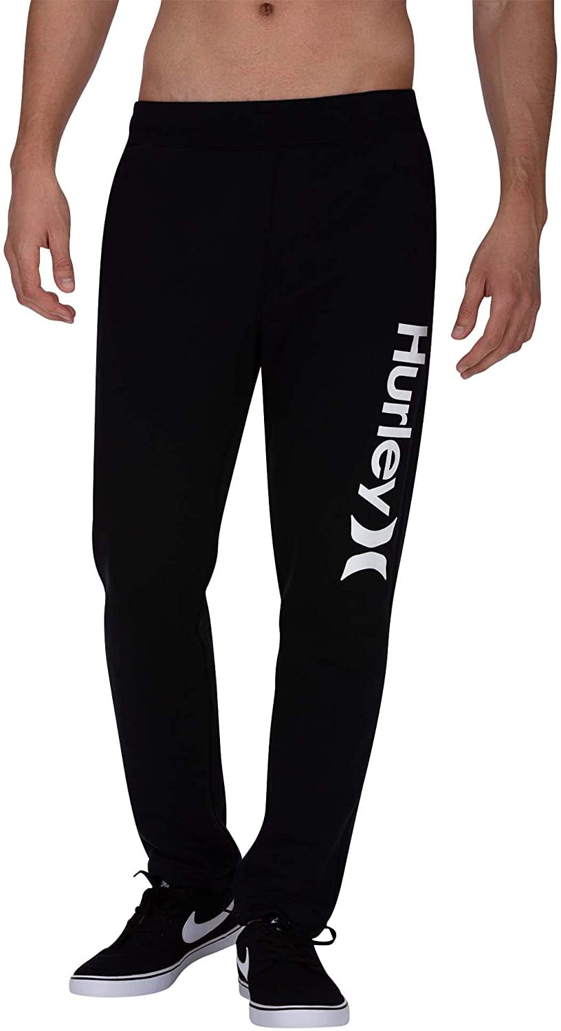 mens hurley sweatpants