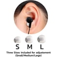 thumbnail image 2 of PRO EarBuds Compatible with Google Chromebook/PixelBook Go/Pixel Slate ENCORE+ Hands-Free Built-In Microphone and Crisp Digitally Clear Audio! (3.5mm, 1/8, 3.5ft), 2 of 5