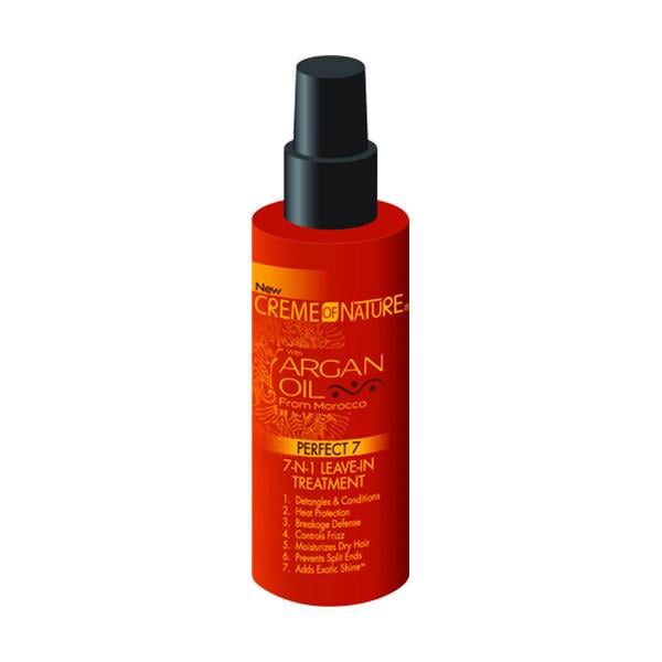 Allergisk bh overraskende Creme Of Nature Argan Oil Perfect 7-In-1 Leave In Treatment, 4.23 Oz.. -  Walmart.com