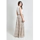 thumbnail image 2 of Pantalon tipo palazzo Roman Fashion /Juvenil, 2632 (Beige geometrico) beige CH, 2 of 5