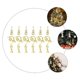 thumbnail image 4 of Christmas Garland Instrument Decor Miniature Instrument for Decor 1Set, 4 of 5