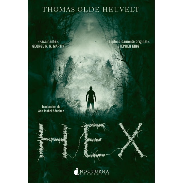 Hex Nocturna 9788417834524