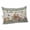 Beige, variant on Spring Botanical Body Pillow Covers 20"x60", Vintage Black Plaid Brown Wooden Grain Soft Brushed Microfiber Breathable Throw Pillow Covers, Decorative Pillowcase with Zipper for Couch Sofa Bedroom