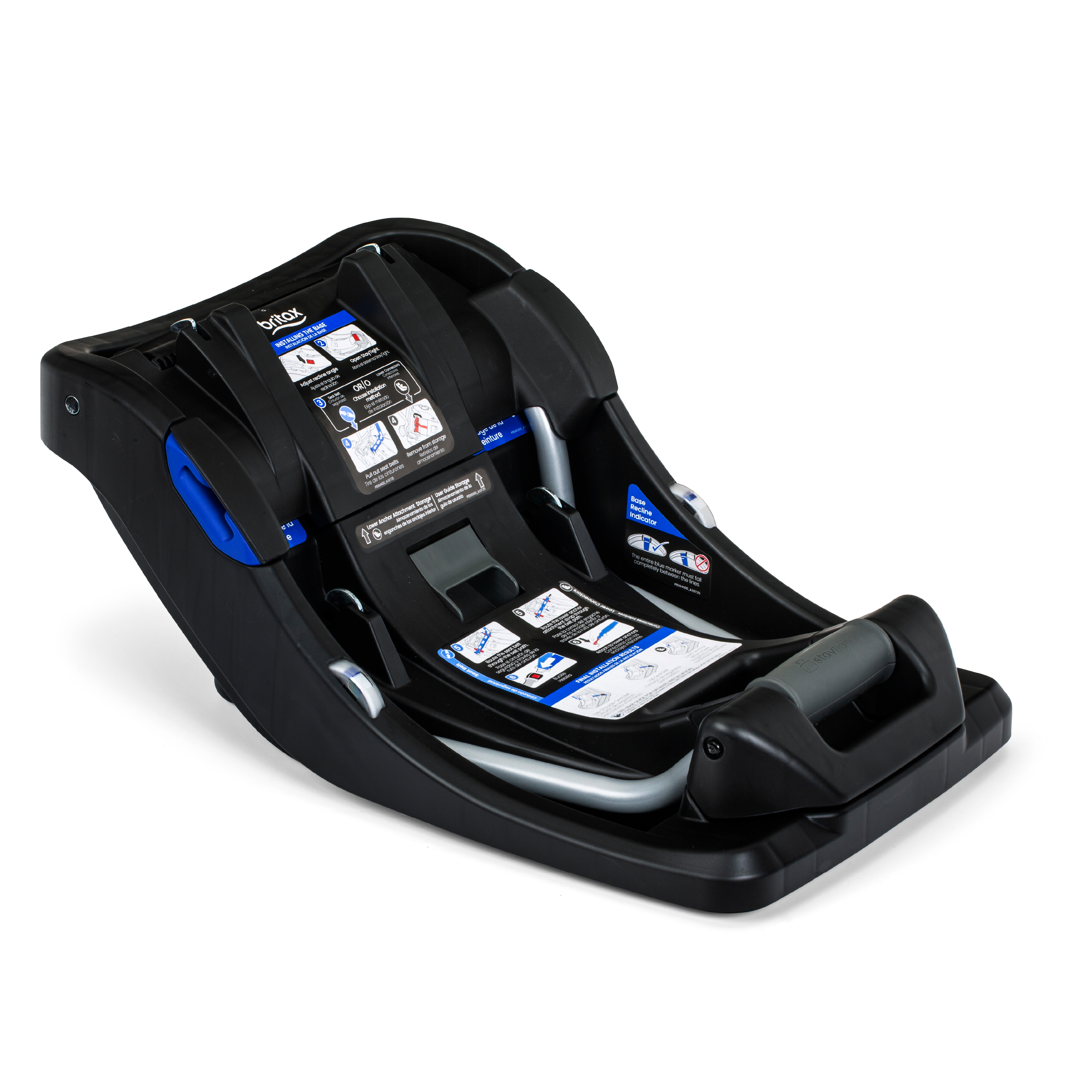 StayTight™ Infant Car Seat Base