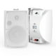 thumbnail image 1 of Par de altavoces Bluetooth para exteriores Herdio de 5,25 pulgadas y 300 W, color blanco, 1 of 7