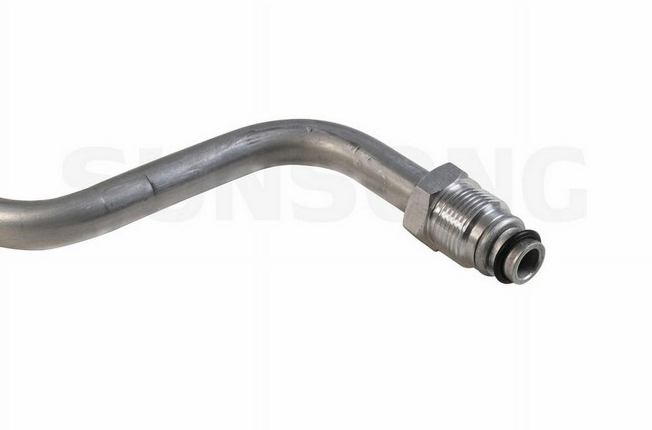 Sunsong 5801082 Engine Oil Cooler Hose Assembly
