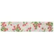 thumbnail image 2 of Mantel decorativo impermeable de poliéster pongee para cocina con diseño floral, 2 of 14