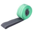 thumbnail image 2 of Flexible Lifting Strap, 2m Length 50mm Width Safe And Durable Multi Layer Weaving Crane Hoisting Rope 2T Load Bearing Polyester Fabric  For Port Transportation, 2 of 8
