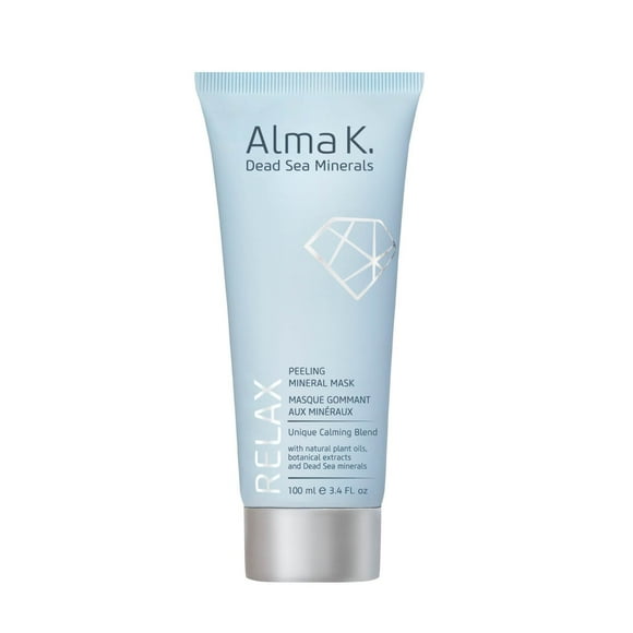 Mascarilla facial Alma K Peeling Mineral con mantequilla de aguacate 100 ml